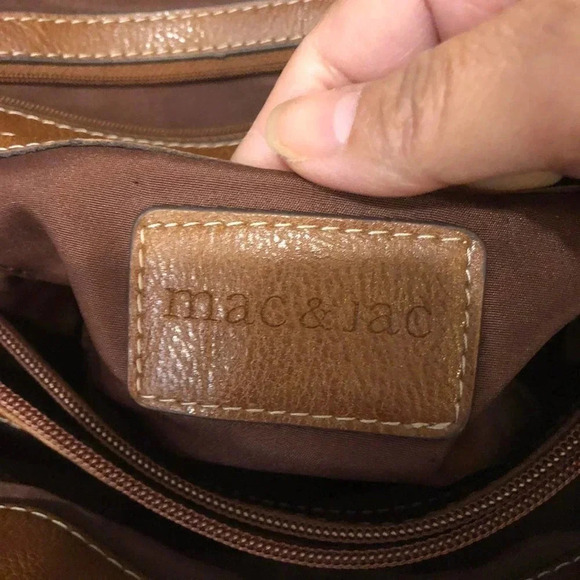 Mac&Jac Leather Purse - Picture 8 of 10